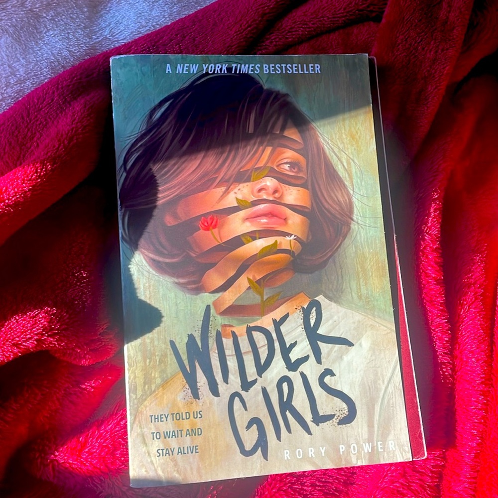 “Wilder Girls” by Rory powers